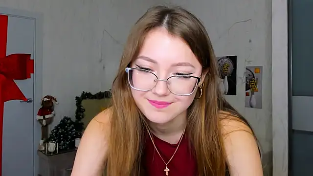 SereneFlame online show from January 29, 2025, 4:08 pm