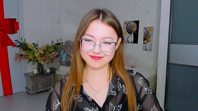 SereneFlame online show from February 24, 2025, 4:04 pm