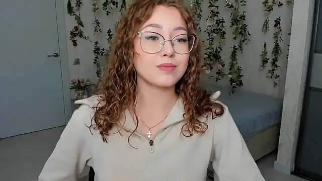 SereneFlame online show from October 1, 2025, 10:10 am