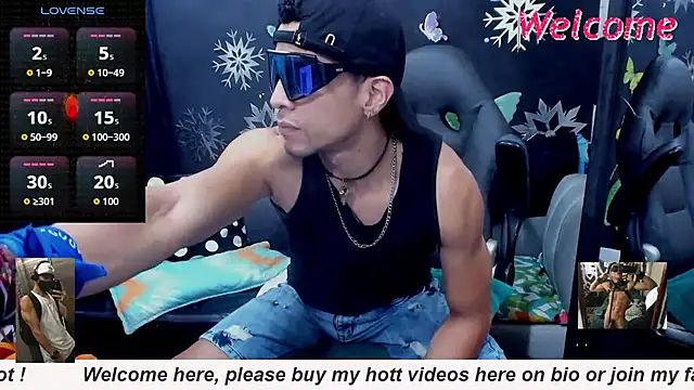 MikeRose94 online show from February 14, 2026, 4:48 pm