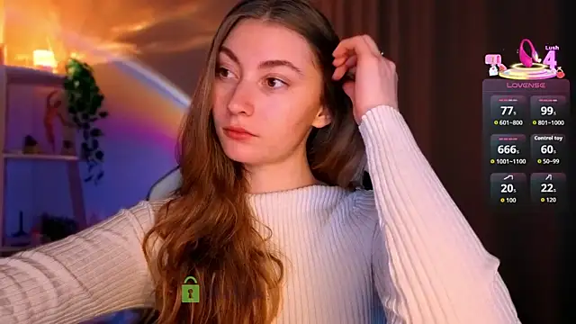 lady curls online show from March 17, 2026, 11:19 pm