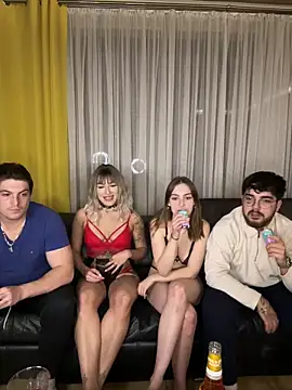 MrAndMrsSavage online show from March 15, 2025, 5:04 pm