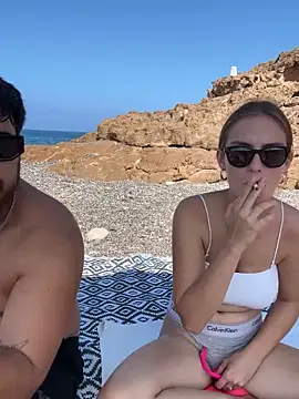 MrAndMrsSavage online show from September 16, 2025, 7:20 am