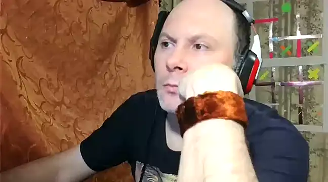 Snapshot of AgnichBan chatting on January 27, 2025, 5:58 pm AgnichBan online show from January 27, 2025, 5:58 pm