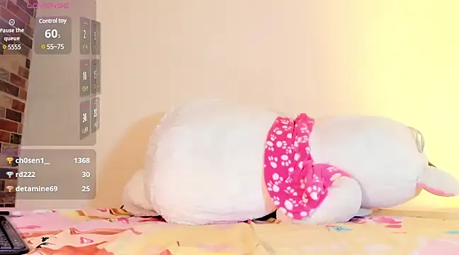 ana sofia1  online show from January 17, 2025, 6:15 am