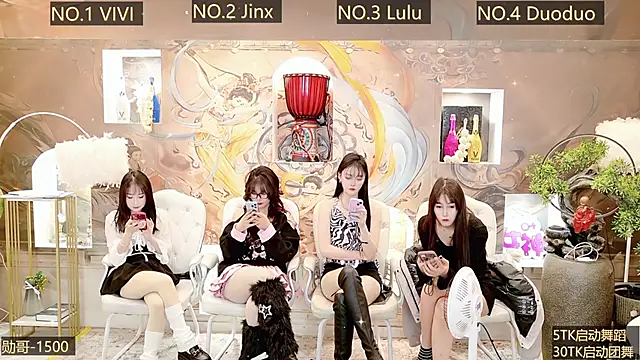 AOA GIRL111 online show from December 14, 2024, 10:24 am