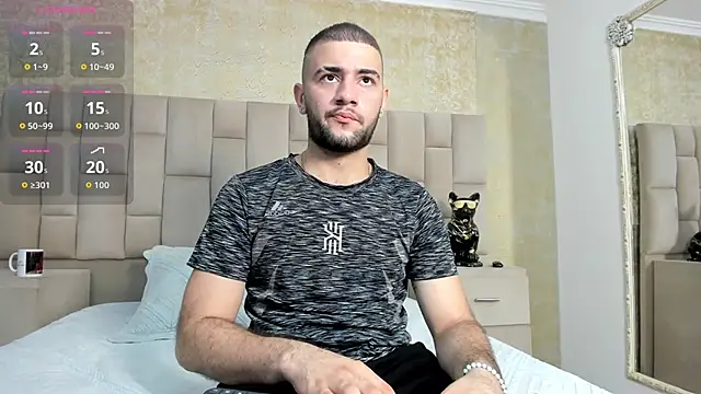 MaximusDick1  online show from October 24, 2025, 4:20 am