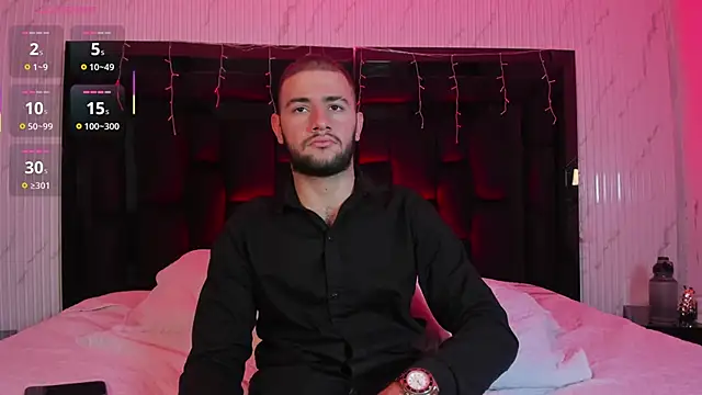 MaximusDick1  online show from April 3, 2026, 12:25 pm