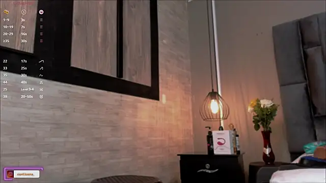 Snapshot of Lorena_Vieira_ chatting on February 18, 2025, 2:59 am Lorena Vieira online show from February 18, 2025, 2:59 am