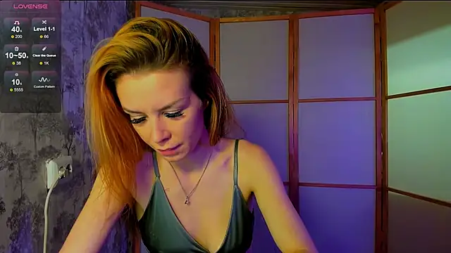 the perfectgirl online show from September 22, 2025, 7:16 pm