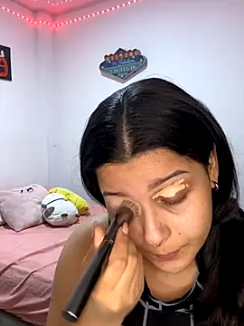 Snapshot of Sophie__Carter_ chatting on October 28, 2025, 6:06 am Sophie Carter online show from October 28, 2025, 6:06 am