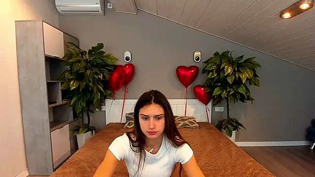 ValeryRoyale online show from February 18, 2025, 8:16 am