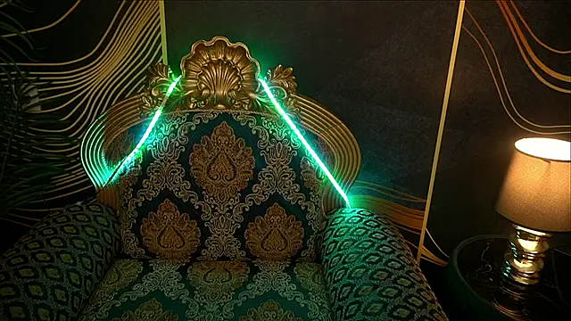 ValeryRoyale online show from March 5, 2025, 2:23 pm