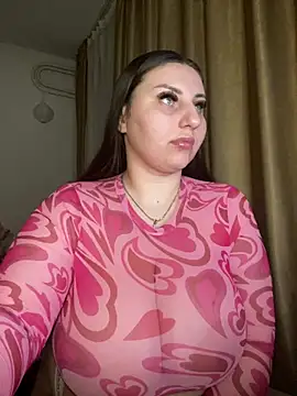 KarinaCelinne online show from March 6, 2026, 8:27 pm