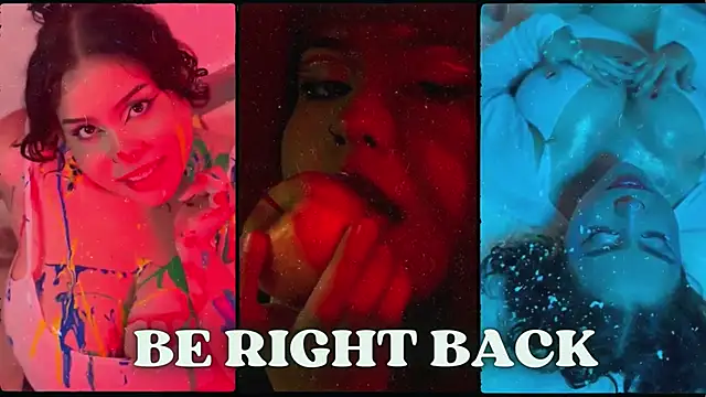 Dalila Sky online show from February 23, 2025, 4:57 pm