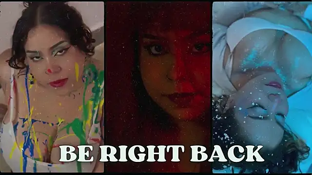 Dalila Sky online show from October 4, 2025, 6:06 pm