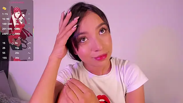 Mereo leona online show from October 2, 2025, 9:55 pm