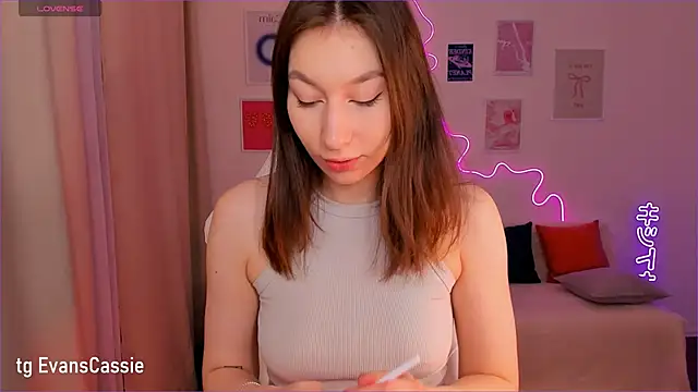 Cassie Ice online show from January 12, 2025, 4:21 am