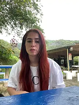 HannaSmiith online show from January 27, 2025, 4:54 pm