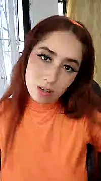 HannaSmiith online show from February 1, 2025, 5:58 pm