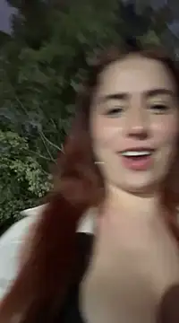 HannaSmiith online show from February 20, 2025, 11:43 pm