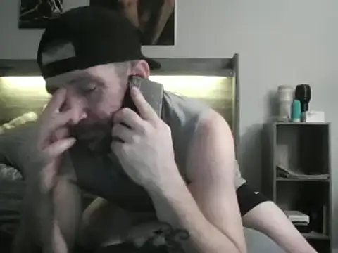 Edward LongCock online show from December 29, 2024, 9:41 pm