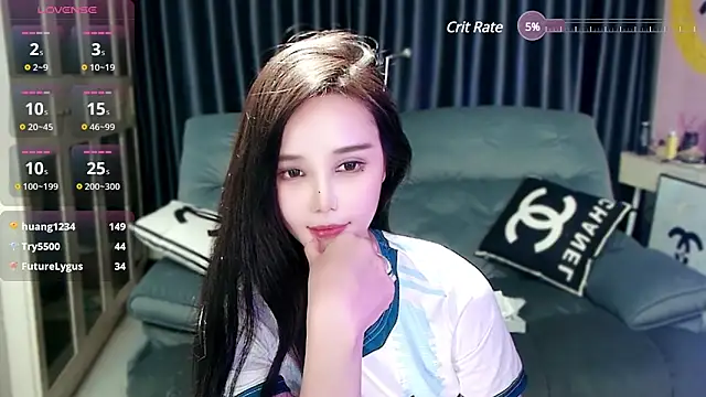 Annibaby8 online show from March 6, 2025, 12:21 am