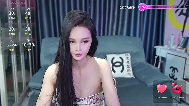 Annibaby8 online show from March 16, 2025, 1:59 am