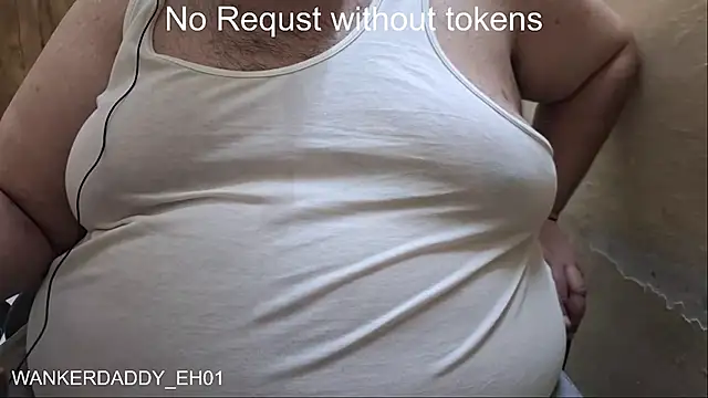 WANKERDADDY EH01 online show from December 28, 2024, 5:35 pm