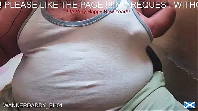 WANKERDADDY EH01 online show from January 4, 2025, 5:05 pm