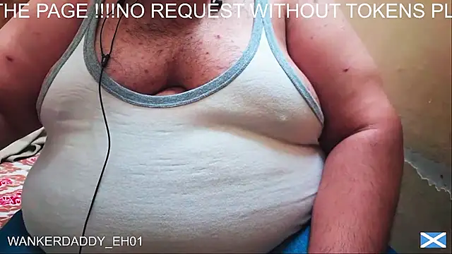 WANKERDADDY EH01 online show from February 16, 2025, 10:54 am