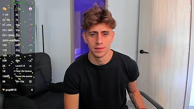 Jasperjoness online show from January 15, 2025, 9:41 pm