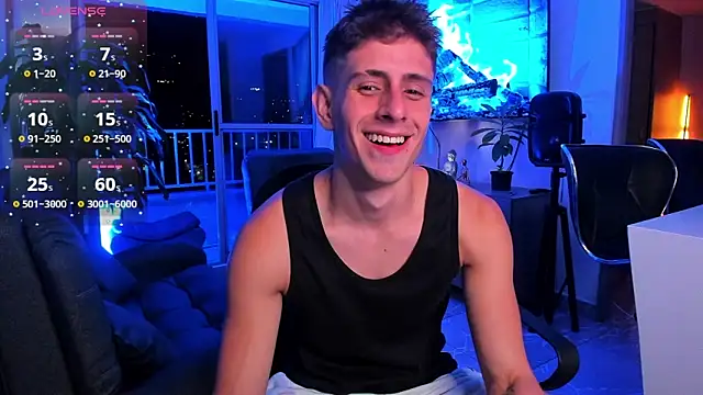 Jasperjoness online show from January 26, 2025, 4:09 am