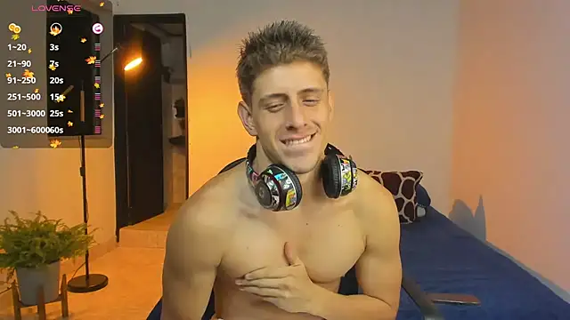 Jasperjoness online show from October 22, 2025, 6:02 am