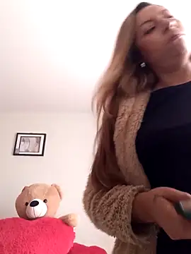 Katalina S3xy online show from February 17, 2025, 12:48 pm