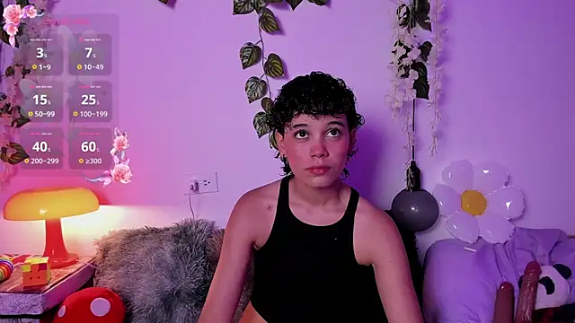 Snapshot of fernanda_indie chatting on September 27, 2025, 8:47 pm fernanda indie online show from September 27, 2025, 8:47 pm