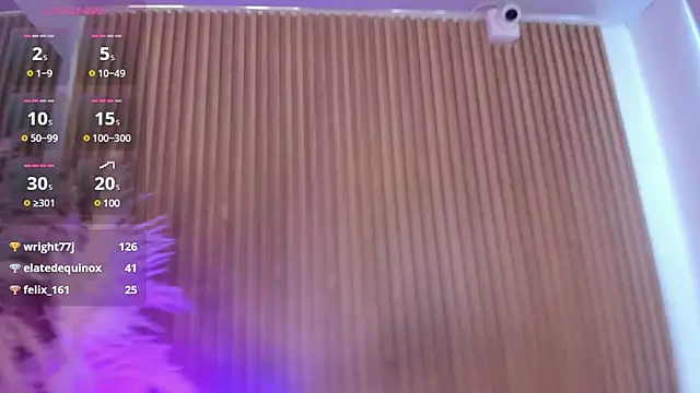 Snapshot of Hannie_ws chatting on January 7, 2025, 7:49 pm Hannie ws online show from January 7, 2025, 7:49 pm