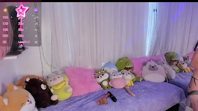 Snapshot of Hannie_ws chatting on February 5, 2025, 4:14 pm Hannie ws online show from February 5, 2025, 4:14 pm