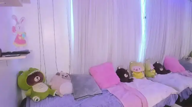 Snapshot of Hannie_ws chatting on March 5, 2025, 6:23 pm Hannie ws online show from March 5, 2025, 6:23 pm