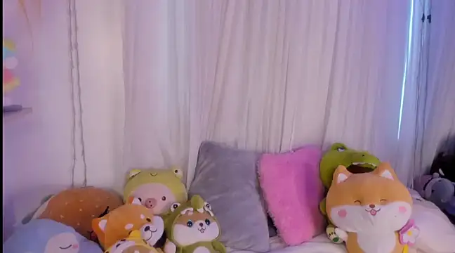 Snapshot of Hannie_ws chatting on March 14, 2025, 5:13 pm Hannie ws online show from March 14, 2025, 5:13 pm