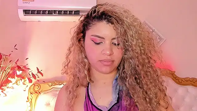 ScarlettDuran online show from February 14, 2025, 2:07 am