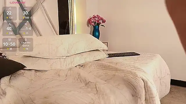 Valery wang online show from March 6, 2025, 2:40 pm