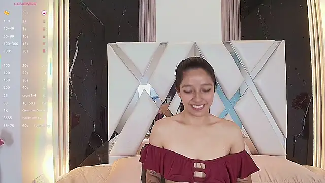 Valery wang online show from March 7, 2025, 2:45 pm