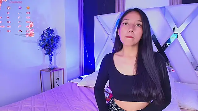 Valery wang online show from March 19, 2025, 11:50 am