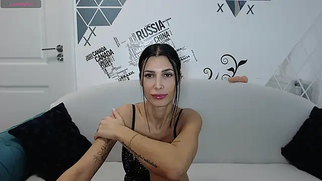 -jennyX0 online show from February 3, 2025, 8:35 am