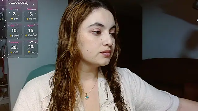 Snapshot of Nicolle_Jansen chatting on November 20, 2025, 9:36 pm Nicolle Jansen online show from November 20, 2025, 9:36 pm