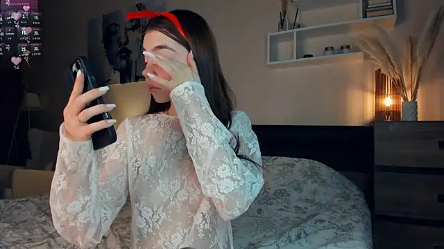 Snapshot of MaryJacksoon chatting on February 10, 2025, 7:26 am MaryJacksoon online show from February 10, 2025, 7:26 am