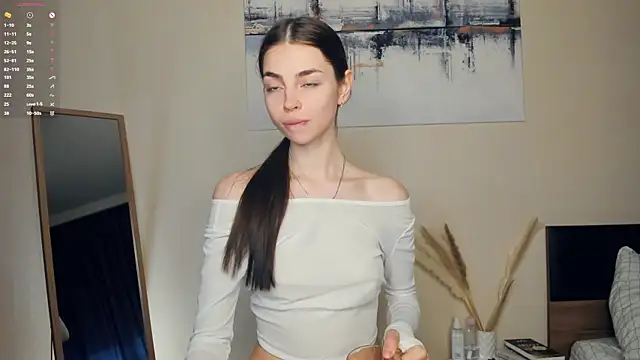 Snapshot of MaryJacksoon chatting on February 10, 2026, 7:56 am MaryJacksoon online show from February 10, 2026, 7:56 am