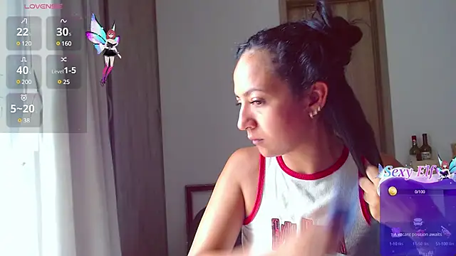 Snapshot of mariamulata chatting on December 30, 2024, 1:36 pm mariamulata online show from December 30, 2024, 1:36 pm