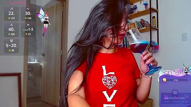 Snapshot of mariamulata chatting on January 18, 2025, 9:02 pm mariamulata online show from January 18, 2025, 9:02 pm